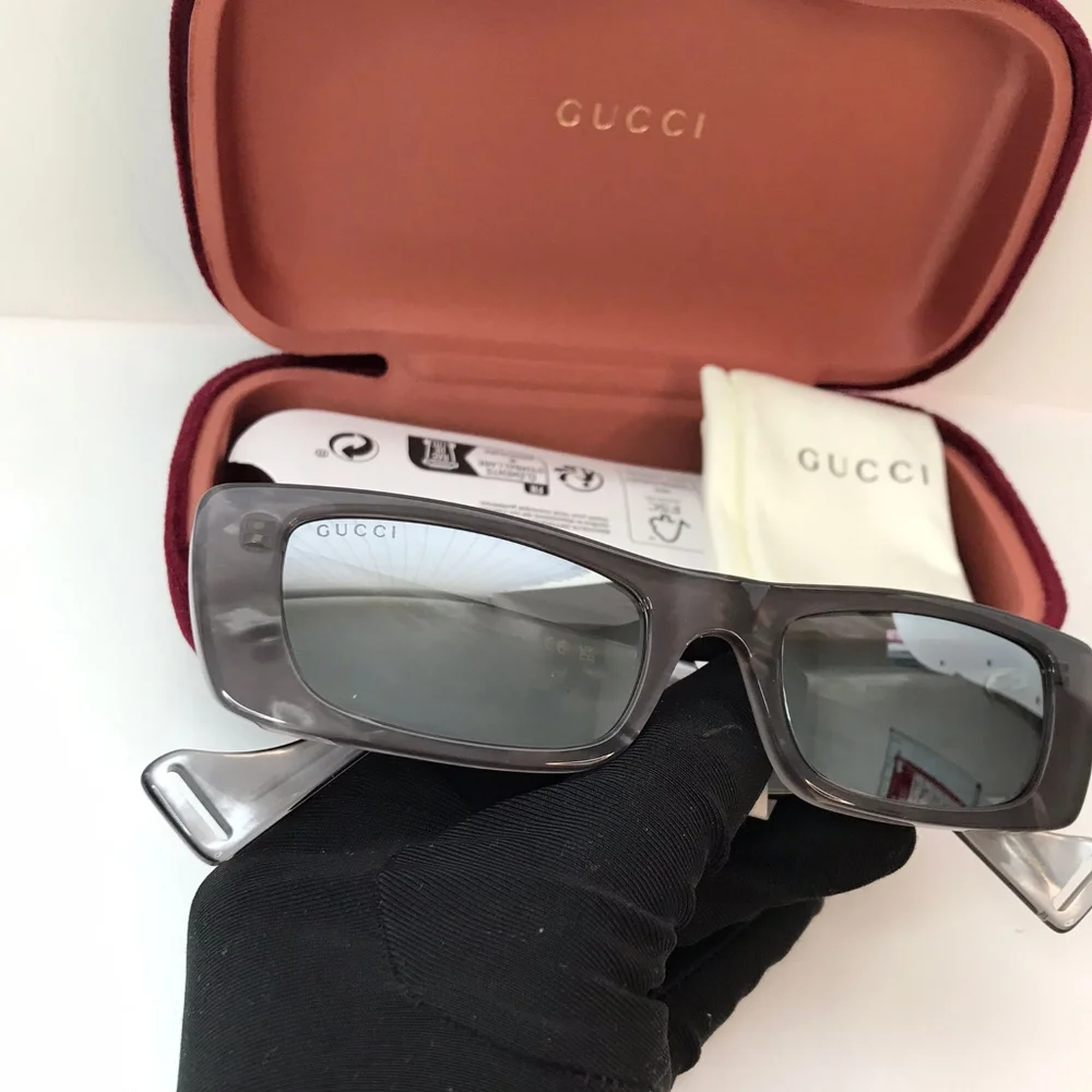 New - 💯 Original Gucci GG0516S 002 52 Unisex Sunglasses